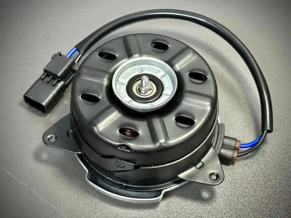 Mô tơ quạt dàn nóng Denso AC268000-2140 38616-5PA-003 dành cho Honda - Ảnh 3