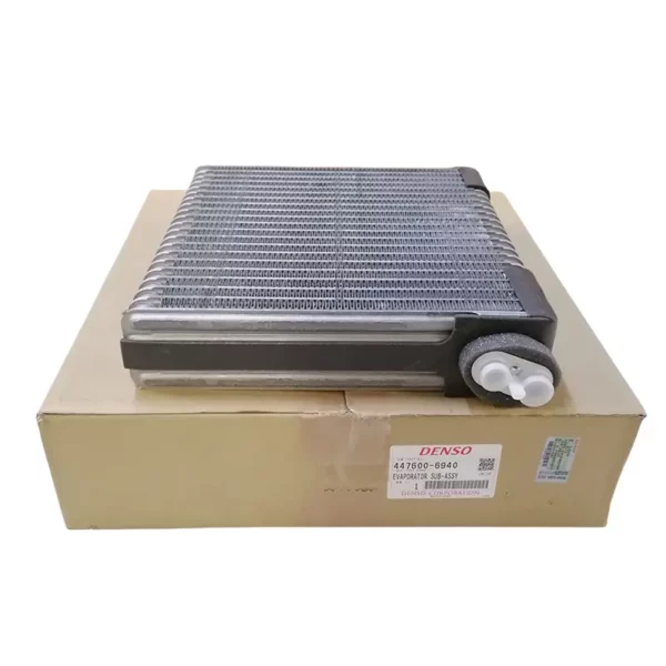 Dàn lạnh Toyota altis thương hiệu Denso 447600-6940 động cơ làm mát các bộ phận cho Toyota Altis 2002-2007