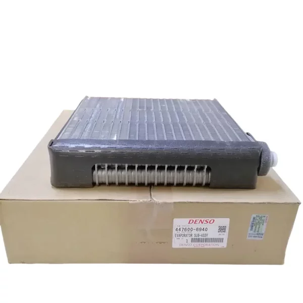 Dàn lạnh Toyota altis thương hiệu Denso 447600-6940 động cơ làm mát các bộ phận cho Toyota Altis 2002-2007 - Ảnh 4