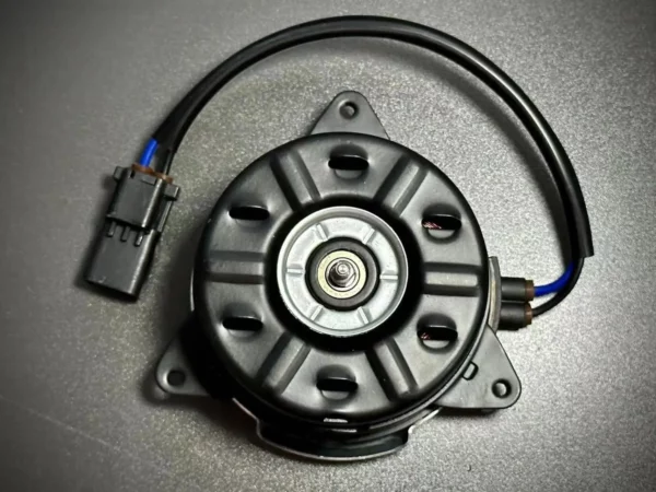 Mô tơ quạt dàn nóng Denso AC268000-2140 38616-5PA-003 dành cho Honda - Ảnh 2