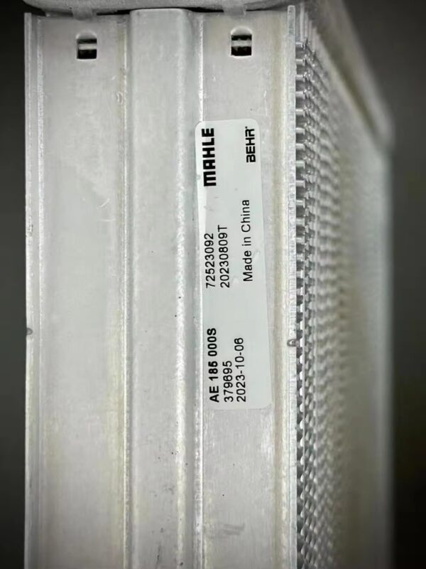 Dàn lạnh AC FOR MAHLE cho LAND ROVER DISCOVERY IV (L319) AE185000S OEM LR015350 LR066093 LR043353 - Ảnh 2