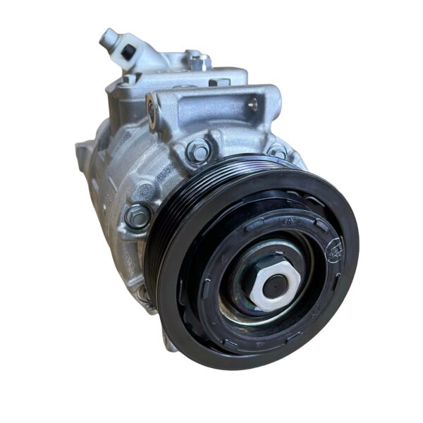 Máy nén khí AC chính hãng 437100-7251 cho Multivan Transporter V AMAROK 2.0 TDI DCP32050 7E0820803 2003-2015 - Ảnh 5