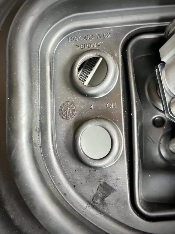 Dàn Lạnh VALEO 814989 Chính Hãng Cho MERCEDES BENZ W205 X253 S205 C205 W213 - OEM A2058307800 A2058309904 - Ảnh 9