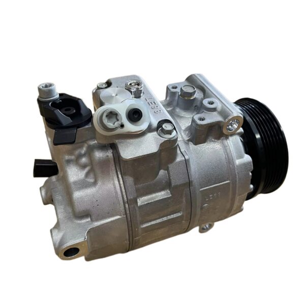 Máy nén khí AC chính hãng 437100-7251 cho Multivan Transporter V AMAROK 2.0 TDI DCP32050 7E0820803 2003-2015 - Ảnh 4