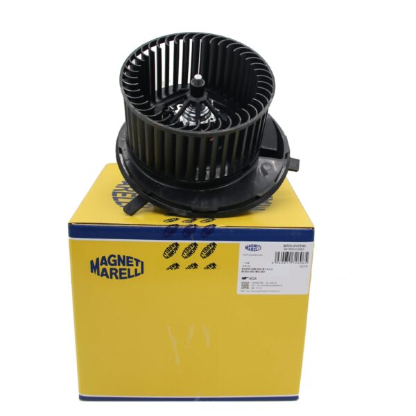 MAGNETI MARELLI OE:1K1819015 Máy thổi nội thất ô tô chất lượng cao Máy thổi điều hòa ô tô cao cấp cho A3/Q3