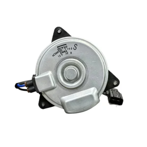 Mô tơ quạt dàn nóng Denso AC268000-2140 38616-5PA-003 dành cho Honda