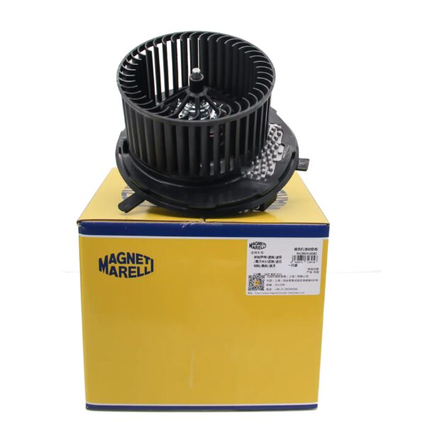 Magneti Marelli OE: 1k1820015 Chất lượng cao xe nội thất Blower động cơ cao cấp ô tô điều hòa không khí Blower cho TT/A3/Q3 - Ảnh 2